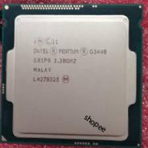 F CPU Intel G 3420 + G 3440+ G 3450+ G 3460 tray không box+tản 3