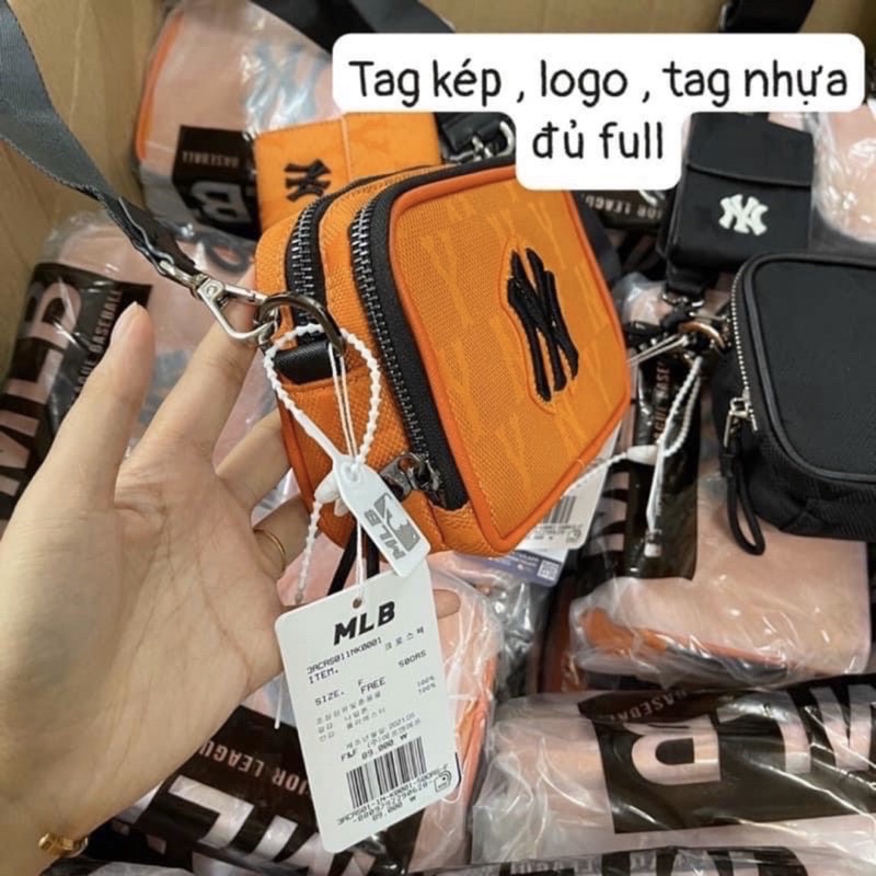 Túi Nờ Y đeo chéo sang chảnh chất đẹp chuẩn loại 1