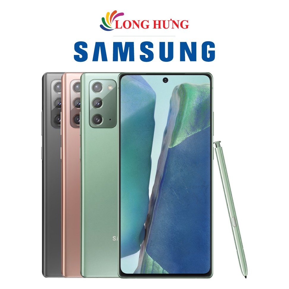 Điện thoại Samsung Galaxy Note 20 (8GB/256GB) - Hàng chính hãng