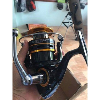 Máy câu Daiwa MG Z chuyên câu cá khủng máy đứng kim loại chính hãng made in Việt Nam