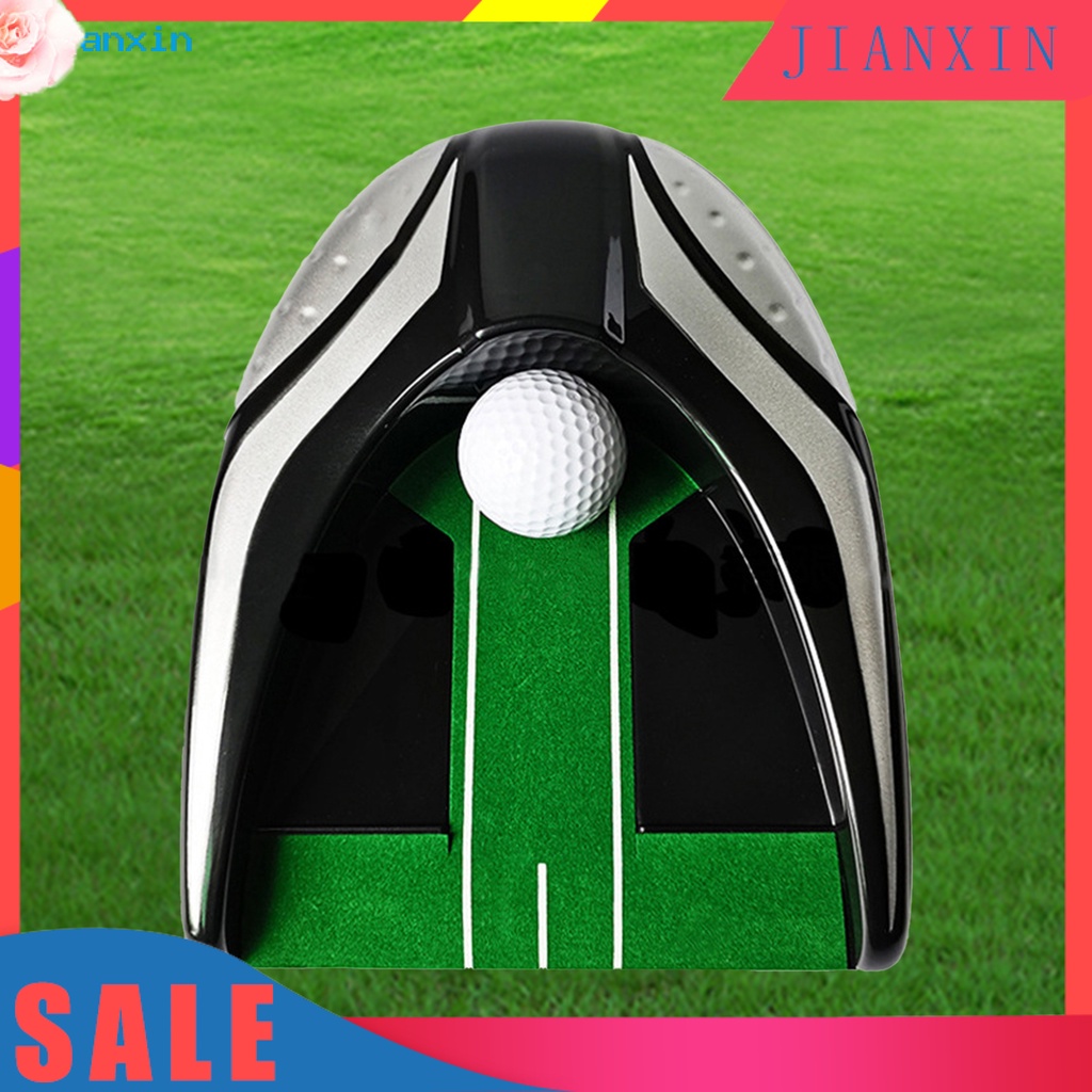 Dụng Cụ Tập Đánh Golf Tự Động Hỗ Trợ Lưng Tại Nhà