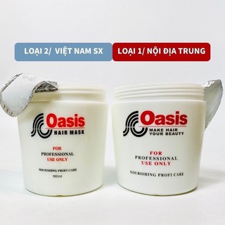 xả oasis loại 1 đặc như sáp 1000ml ( FREESHIP )