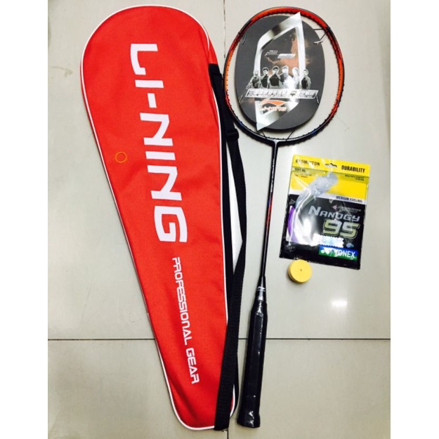 Vợt cầu lông li-ning khung cacbon