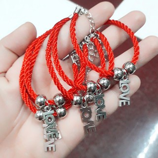 sỉ 10 cái = 55k ( có thể đeo cặp đôi nam nữ ) [ sỉ vòng handmade giá rẻ nhất ]