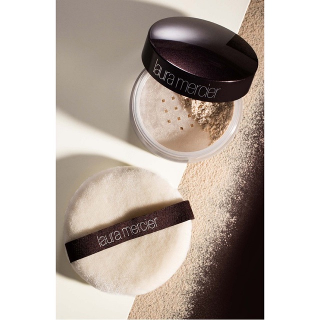 Phấn Phủ Bột Laura Mercier Translucent Loose Setting Powder - Translucent