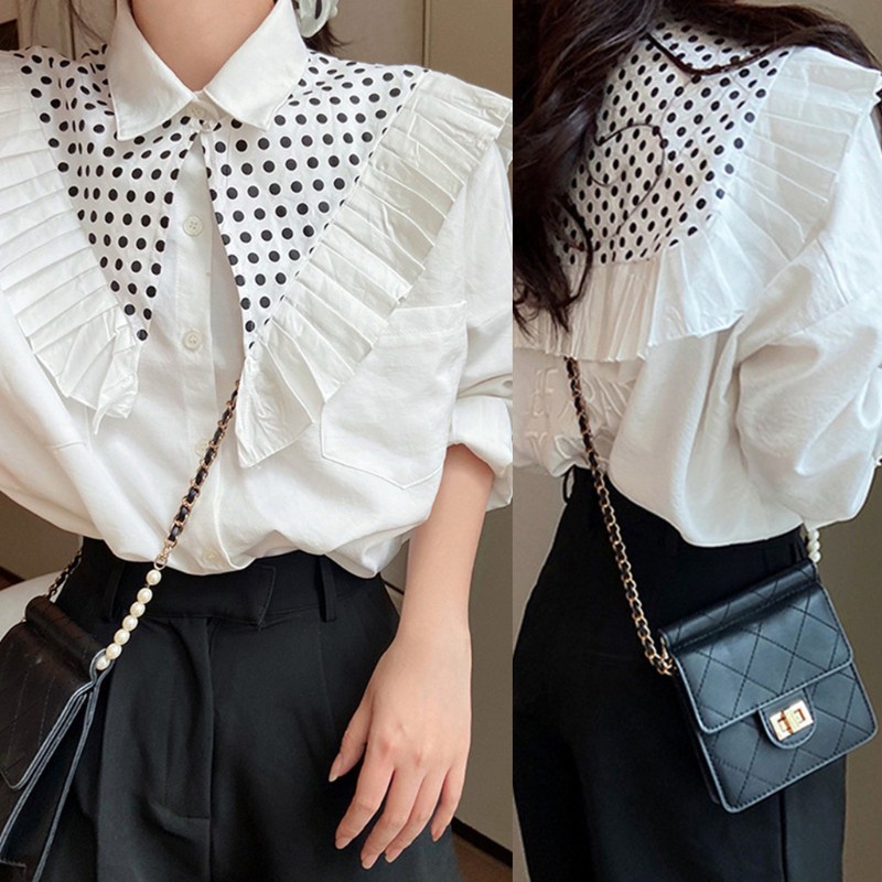 Khăn Choàng Cổ Chiffon In Họa Tiết Hoa Phong Cách Lolita Ngọt Ngào Cho Nữ | BigBuy360 - bigbuy360.vn