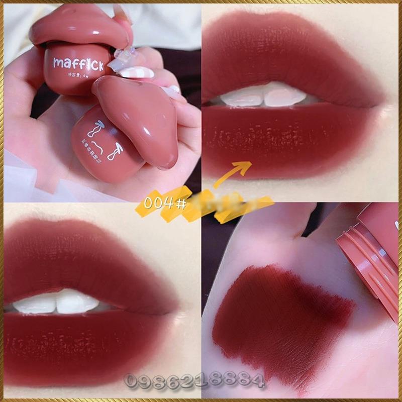 Son môi lì nhung mịn Nội Địa Trung hương kẹo