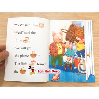 Đồ chơi- All aboard reading  -12 q