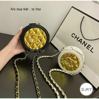 [Sẵn Hàng] Túi cốp GC mini siêu xinh cho nữ_Túi đeo chéo nữ mini