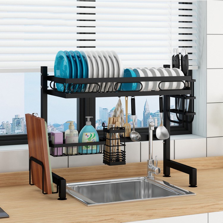 Kệ Chén Bát Đa Năng 1 Tầng Cao Cấp