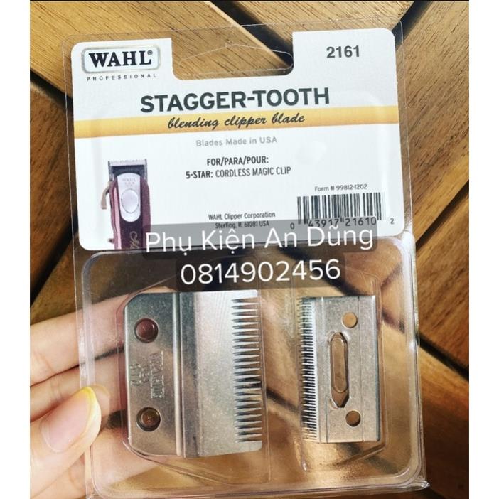 Lưỡi Kép Magic Mỹ 2161 Chính Hãng Cao Cấp