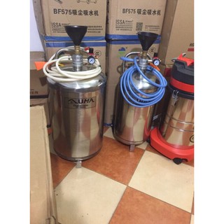 Bình phun bọt tuyết 80L Inox 304 - Bảo hành 1 năm