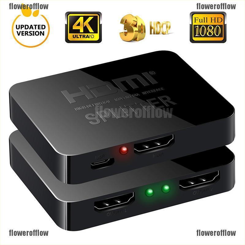Bộ Chia Hdmi 1 Ra 2