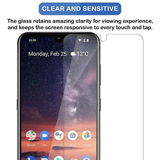 Kính cường lực Nokia 3.2 (Trong Suốt)