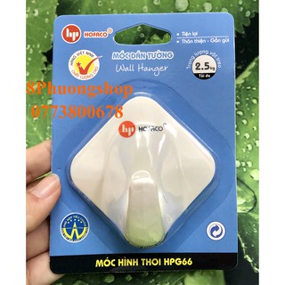 Móc Treo Hình Thoi