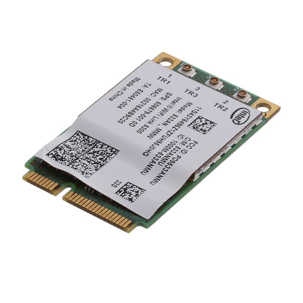Card Wifi 533an _ mmw cho máy tính Lenovo Thinkpad X200 x301 W500 t40