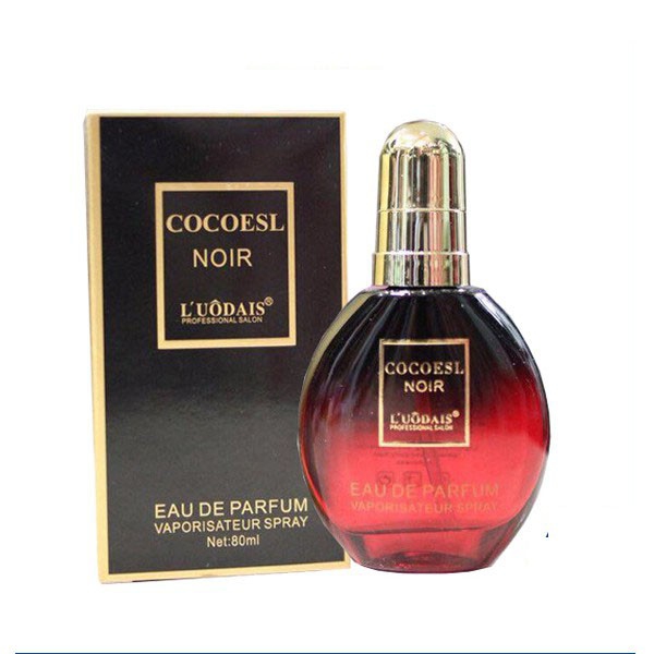 [Chính hãng] Tinh Dầu Dưỡng Tóc COCO Hương Nước Hoa Đủ Bộ Sưu Tầm coco Đỏ Vàng Amber  60ml