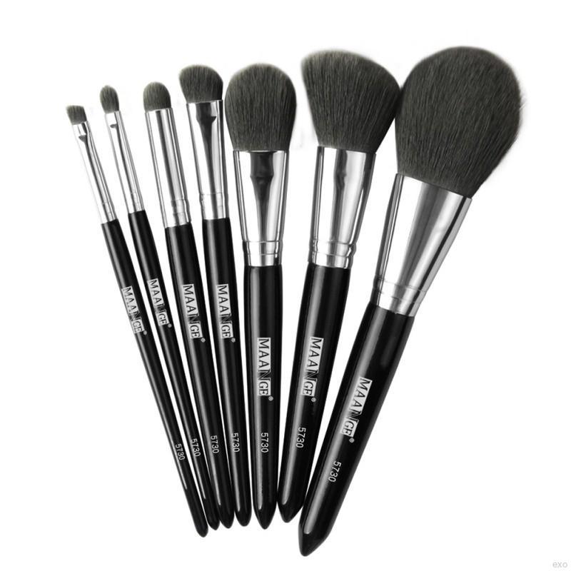Bộ 6 cọ trang điểm MAANGE