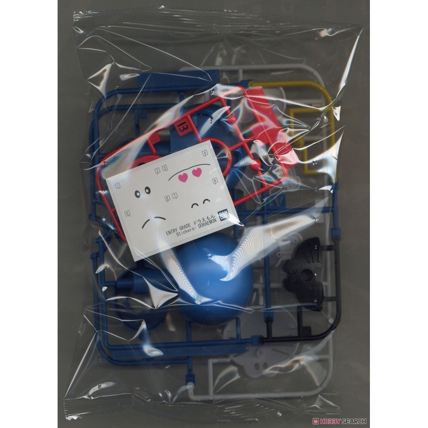 Mô hình lắp ráp ENTRY GRADE DORAEMON Bandai 4573102602725