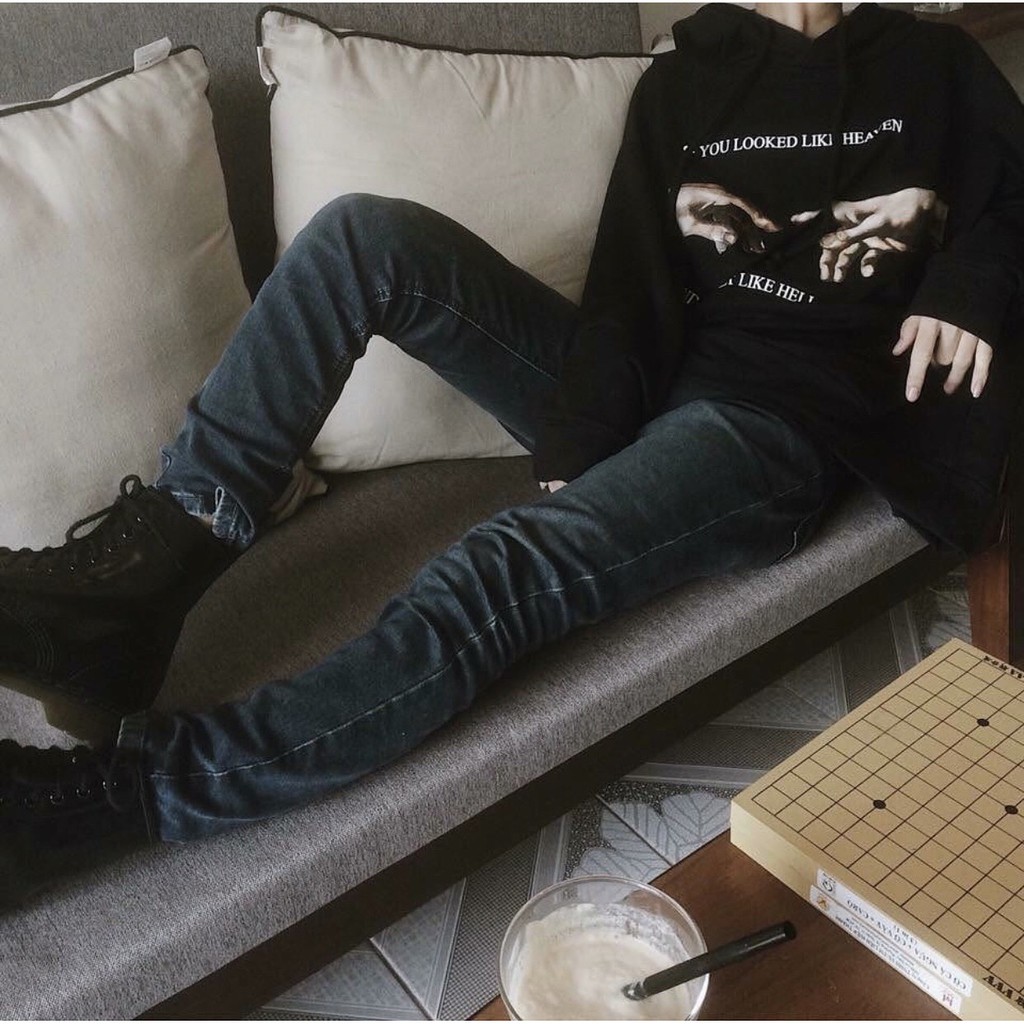 Áo Hoodie BÀN TAY HELL & HEAVEN Ulzzang Unisex 1hitshop | BigBuy360 - bigbuy360.vn