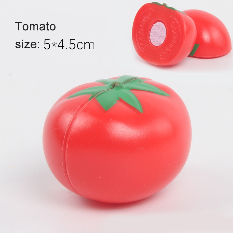 Bộ đồ chơi cắt rau củ quả cho bé ZHAN QI TOYS