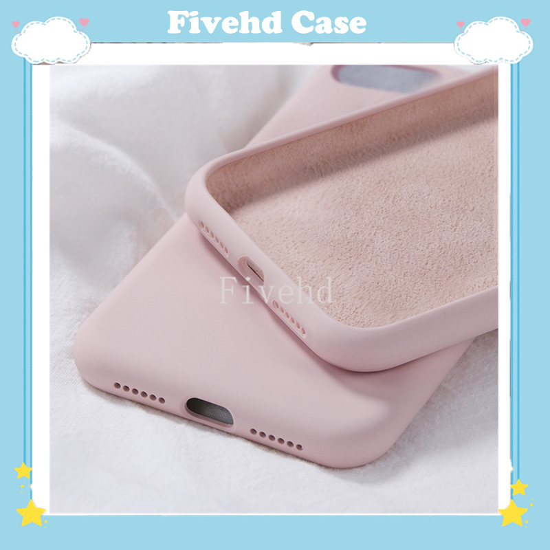 Ốp điện thoại TPU silicone mềm dành cho SAMSUNG S10 S9 S8 PLUS LITE