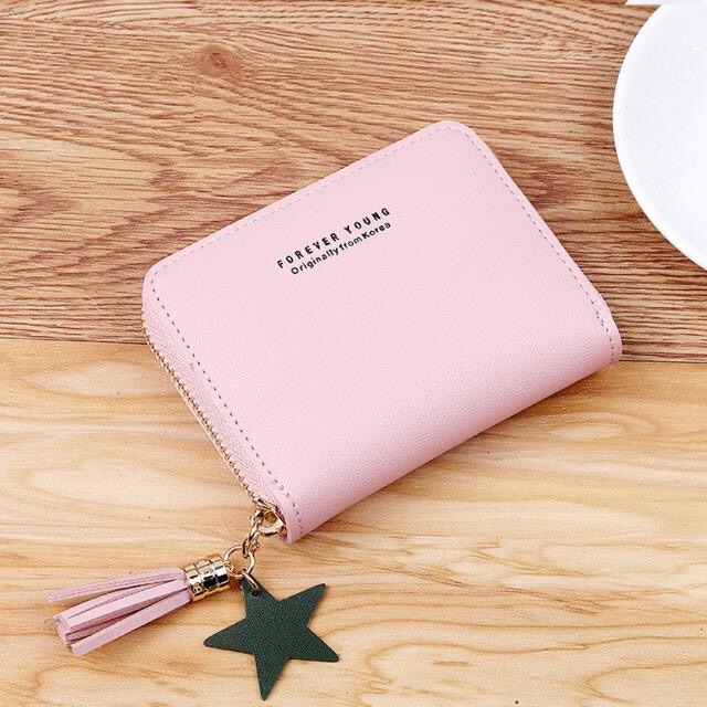 Ví nữ cầm tay mini | BigBuy360 - bigbuy360.vn