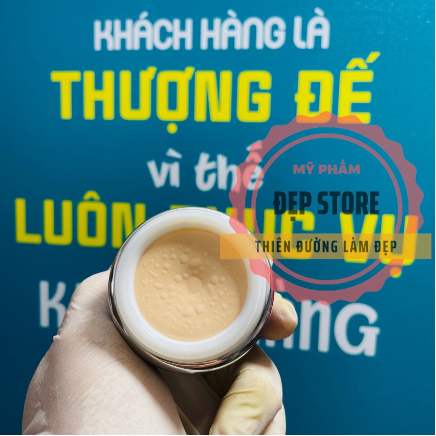 KEM HOLY CARE XANH DƯƠNG - LÀM TRẮNG SÁNG - MỜ THÂM NÁM - TÀN NHANG 20G