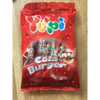 Kẹo dẻo YuPi Burger 108g