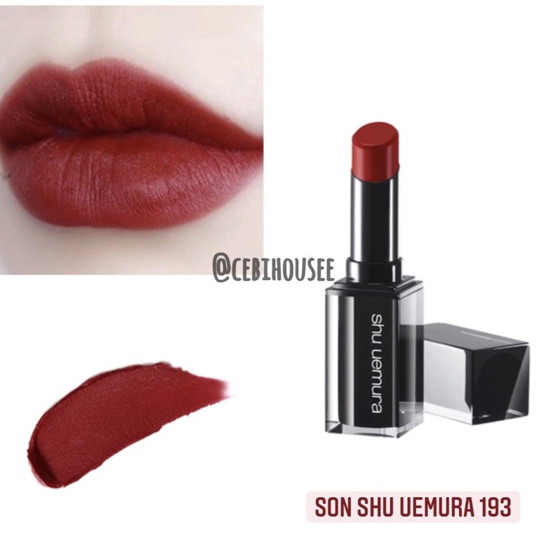 SON thỏi S- H-U (ORD NOTE SDT) | BigBuy360 - bigbuy360.vn