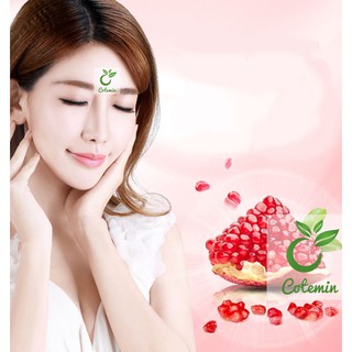 Sữa rửa mặt ONE SPRING lựu đỏ