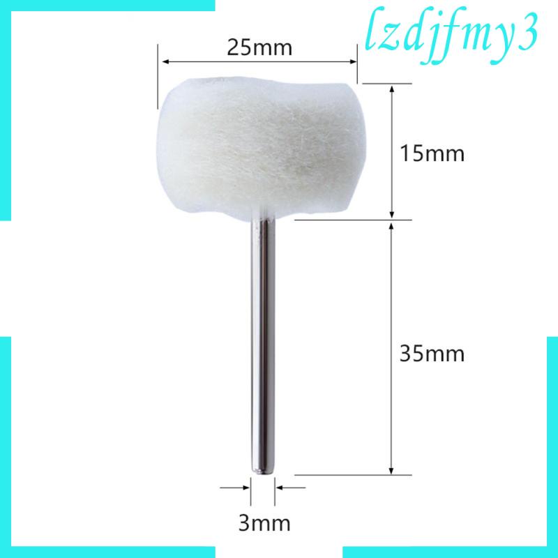 Bóng Len Đánh Bóng Đồng Hồ Chuyên Dụng Lzdjlmy3