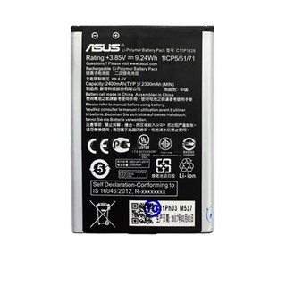 Pin Asus Zenfone 2 Laser 5.0 (C11P1428 / ZE500KG / Z00RD / ZE500KL / Z00ED / 2300mAh)