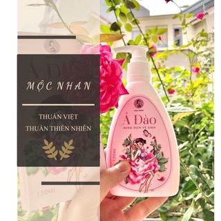 Dung Dịch Vệ Sinh Ả Đào Mộc Nhan (150ml)