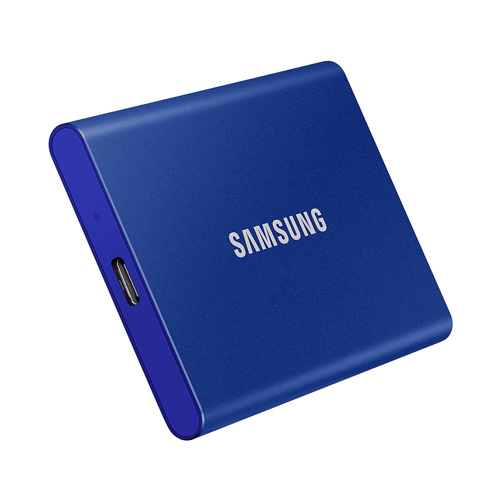 Ổ cứng di động 500GB External SSD Samsung T7 USB 3.2 Gen 2 MU-PC500 | BigBuy360 - bigbuy360.vn