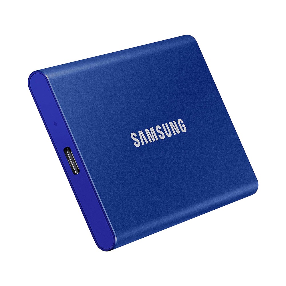 Ổ cứng di động 1TB External SSD Samsung T7 USB 3.2 Gen 2 MUPC1T0