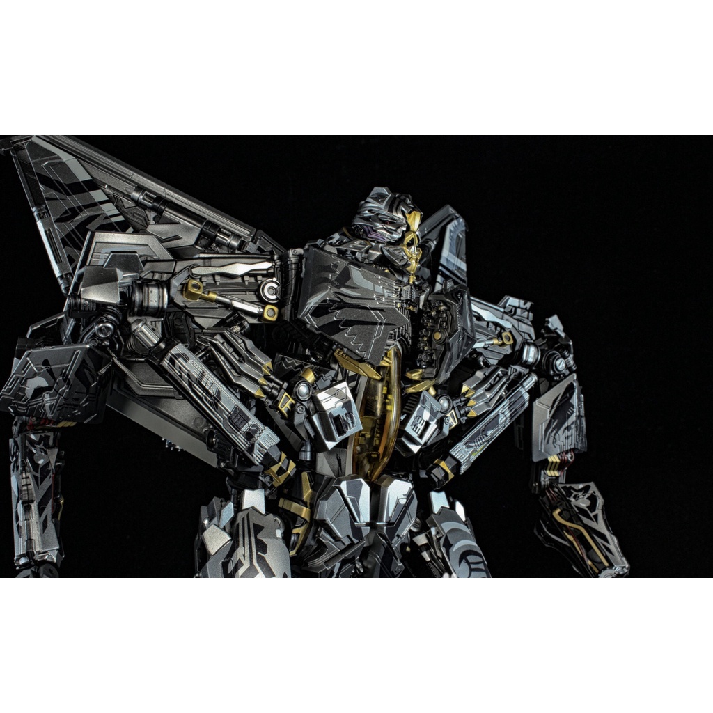 Mô Hình Decepticon F12A , F12AS Starscream Seibatoron Version MPM10KO