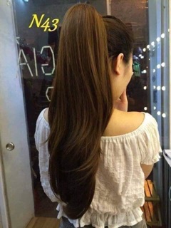 [SIÊU SỐC] DÂY CHUN BUỘC TÓC - GÓI 100 DÂY - CHUN BUỘC TÓC