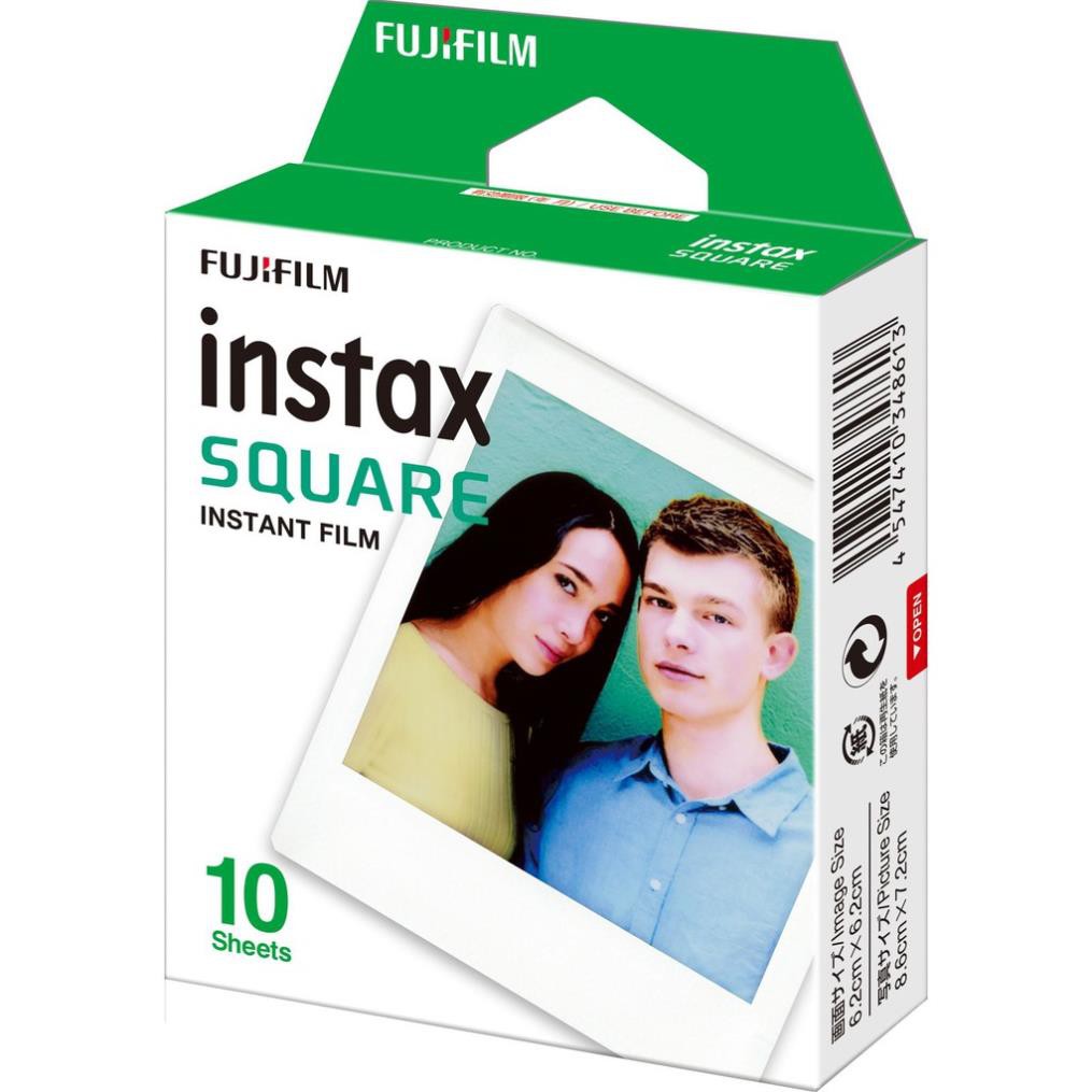 Máy ảnh chụp lấy liền fujifilm instax SQ20( mới 100% hàng chính hãng) kèm một pack film 10 kiểu