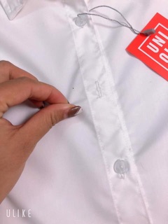 SƠ MI UNI CỘC TAY