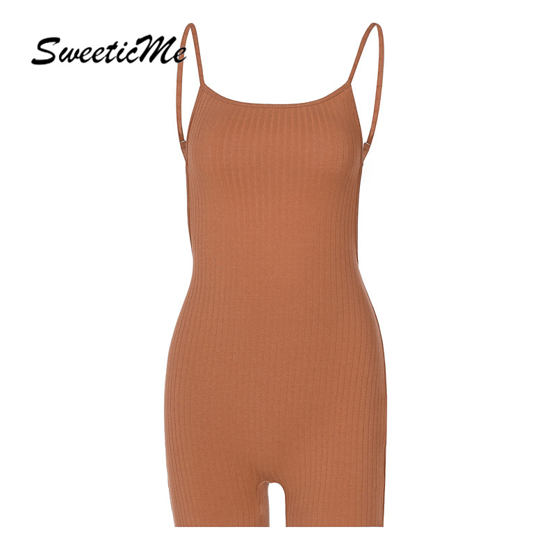 Áo Liền Quần Dáng Ôm Hở Lưng Quyến Rũ Ngọt Ngào Thời Trang 2021 Cho Nữ