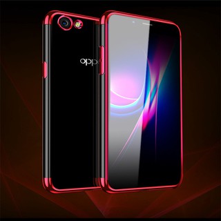 Ốp Lưng TPU Mềm Chống Rơi Vỡ Cho OPPO F1 Plus F5 F7 A59