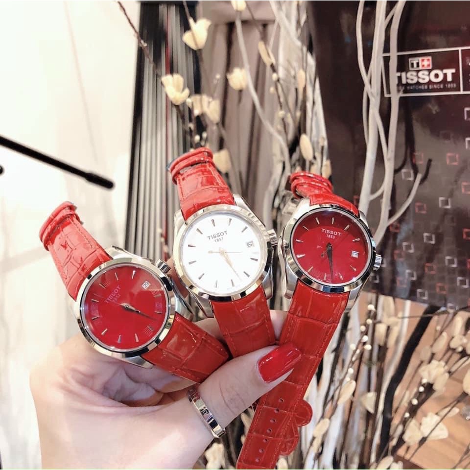 Đồng hồ nữ Tissot sang trọng thời thượng