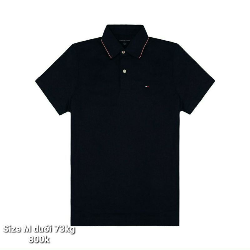 Áo thun Polo Nam Tommy Hilfiger Custom Fit 55