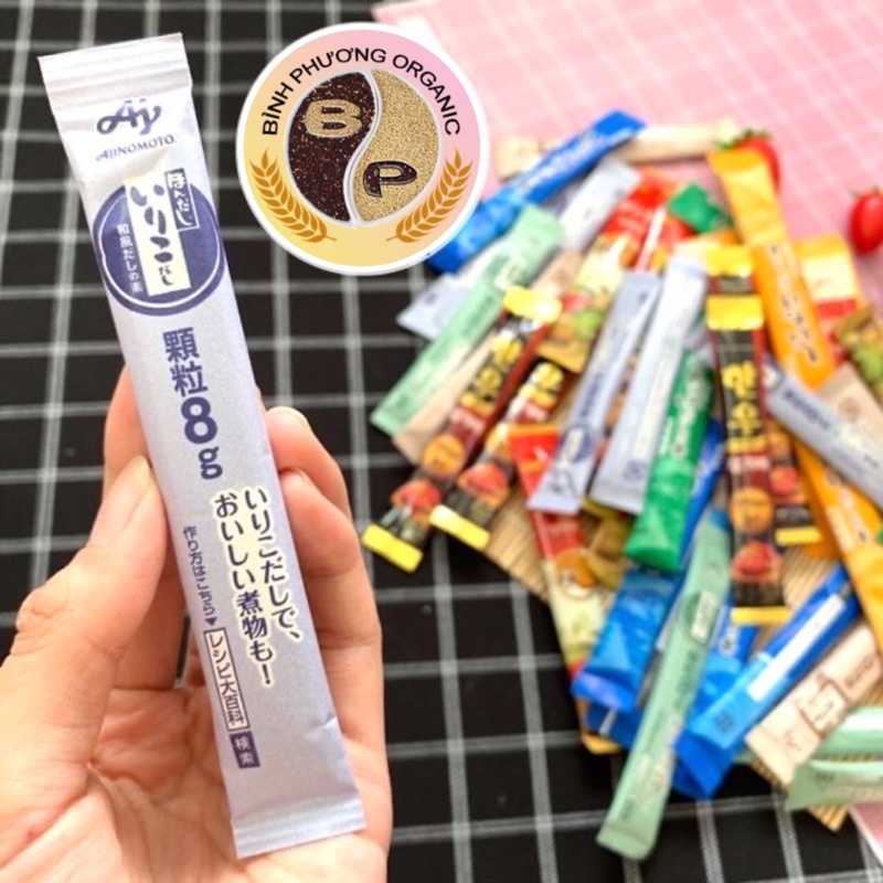 Hạt nêm cho bé ăn dặm hàng Nhật Bản ( bán lẻ) | BigBuy360 - bigbuy360.vn