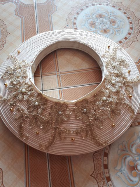 Mấn cô dâu  , mấn áo dài