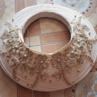 mấn cô dâu  , mấn áo dài