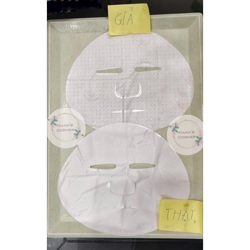 [Hàng Chính Hãng] Mặt Nạ Dưỡng Và Phục Hồi Da SMAS Peptide Silk Mask | BigBuy360 - bigbuy360.vn