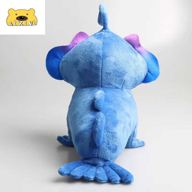 Búp Bê Nhồi Bông Hình Nhân Vật Hoạt Hình Sea Beast Hunter