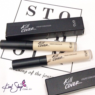 Che Khuyết Điểm Clio Kill Cover Pro Artist Liquid Concealer 7.5g